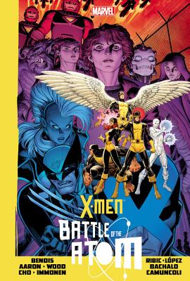 X-men: Battle Of The Atom - Bendis, Brian M, and Aaron, Jason, and Wood, Brian