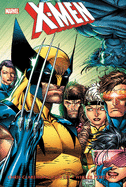 X-Men by Chris Claremont & Jim Lee Omnibus Vol. 2 Hc