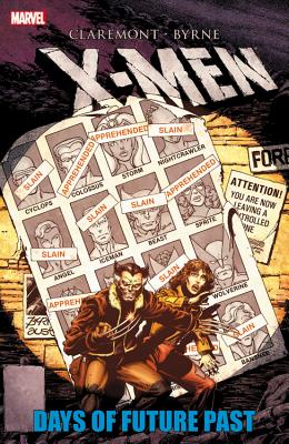 X-men: Days Of Future Past - Claremont, Chris