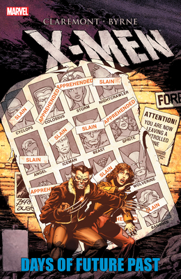 X-Men: Days of Future Past - Claremont, Chris