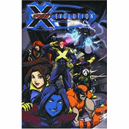 X-Men Evolution Volume 1 Digest