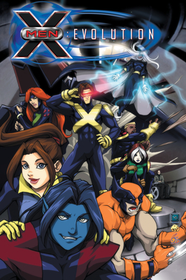 X-Men: Evolution - Grayson, Devin, and Faerber, Jay