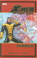 X-men: First Class Finals