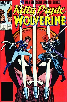X-men: Kitty Pryde & Wolverine - Claremont, Chris (Text by)
