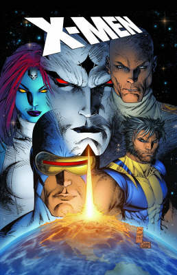 X-men: Messiah Complex - Kyle, Craig (Text by), and Yost, Christopher (Text by)