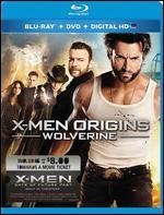 X-Men Origins: Wolverine [Blu-ray/DVD] [Includes Digital Copy] [Movie Money] - Gavin Hood