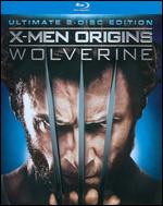 X-Men Origins: Wolverine [Includes Digital Copy] [Blu-ray] - Gavin Hood