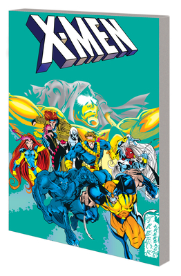 X-Men: The Animated Series - The Further Adventures - Miller, Mike S, and Macchio, Ralph, and Yomtov, Nel