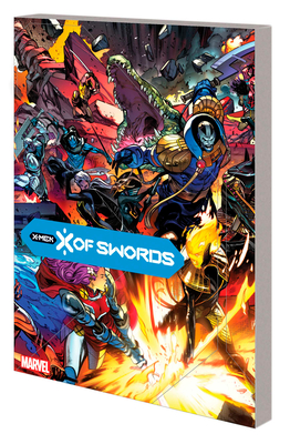 X of Swords - Hickman, Jonathan, and Larraz, Pepe