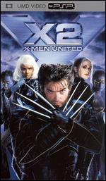 X2: X-Men United [UMD] - Bryan Singer
