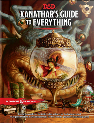 Xanathar's Guide to Everything - Dungeons & Dragons