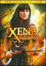 Xena: Warrior Princess - Season Five [5 Discs]