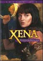 Xena: Warrior Princess: Season Six [5 Discs] - 