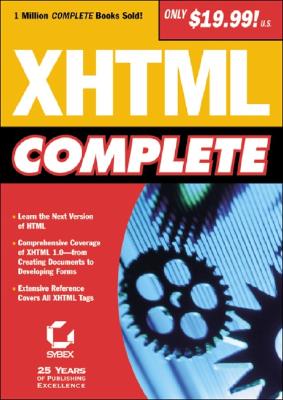 XHTML Complete - Evans, Dave, and Jarboe, Greg, and Thomases, Hollis