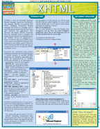 XHTML: Reference Guide - BarCharts, Inc.