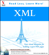 XML: Your Visual Blueprint for Building Expert Web Pages - Veer, Emily Vander, and VanderVeer, Emily A, and Mengle, Rev