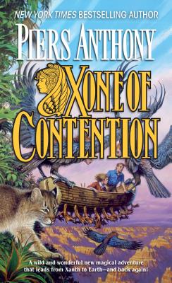 Xone of Contention - Anthony, Piers