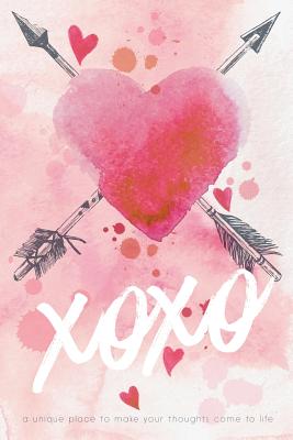 Xoxo: A Limited Edition Journal: A unique place to make your thoughts come to life. - Darling, Cover Me, and Shor, Marisa