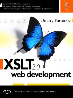 XSLT 2.0 Web Development - Kirsanov, Dmitry