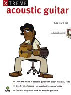 Xtreme Acoustic Guitar: Book & CD