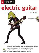 Xtreme Electric Guitar: Book & CD
