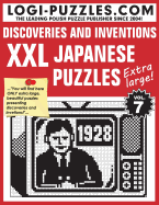 XXL Japanese Puzzles: Discoveries and Inventions