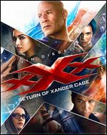 xXx: Return of Xander Cage [SteelBook] [Includes Digital Copy] [4K Ultra HD Blu-ray/Blu-ray] [Only - D.J. Caruso