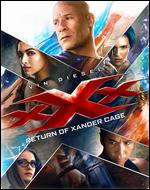xXx: Return of Xander Cage [SteelBook] [Includes Digital Copy] [Blu-ray/DVD] [Only @ Best Buy] - D.J. Caruso