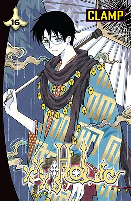 Xxxholic, Volume 16 - CLAMP, and Flanagan, William (Translated by)