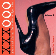 Xxxooo from Annie Sprinkle Volume 2