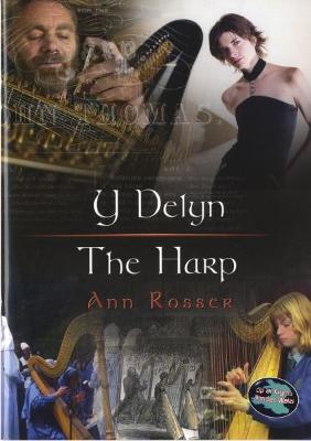 Y Delyn/The Harp - Rosser, Ann