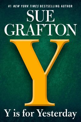 Y Is for Yesterday - Grafton, Sue