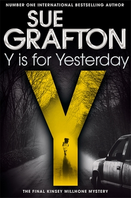 Y is for Yesterday - Grafton, Sue