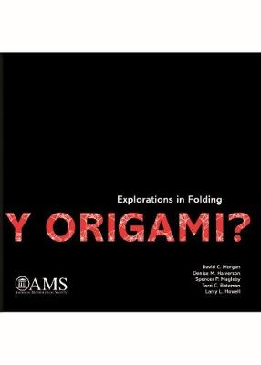 Y Origami?: Explorations in Folding - Morgan, David