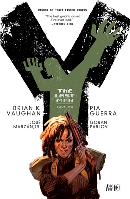 Y: The Last Man Book Two - Vaughan, Brian K.