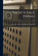 Yackety Yack [serial]; 1969