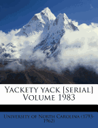 Yackety Yack [serial] Volume 1983