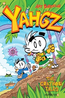 Yahgz: The Craynobi Tales - Baltazar, Art