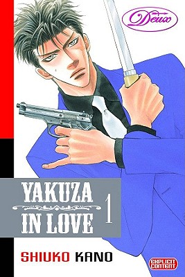 Yakuza in Love: Volume 1 - Kano, Shiuko