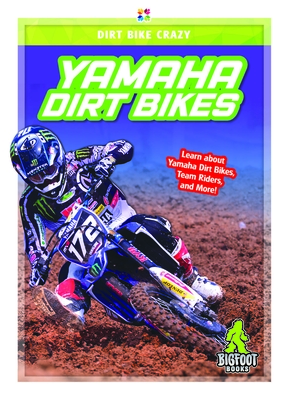 Yamaha Dirt Bikes - Van, R L