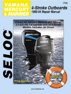 Yamaha, Mercury, & Mariner Outboards, All 4 Stroke Engines, 1995-2004 - Seloc