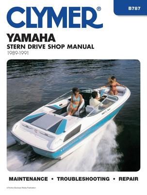 Yamaha Strn Drv 1989-1991 - Penton