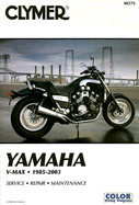 Yamaha V-max 1200 88-03