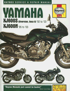 Yamaha XJ600S & XJ600N Service and Repair Manual