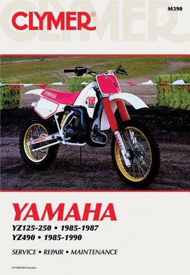 Yamaha YZ125-490 85-90 - Haynes Publishing