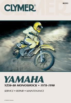 Yamaha Yzx50-80 Monoshock 78-90 - Penton