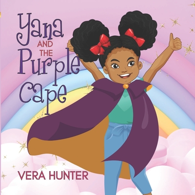 Yana's Purple Cape - Hunter, Vera