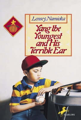 Yang the Youngest and His Terrible Ear - Namioka, Lensey