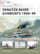 Yangtze River Gunboats 1900-49