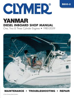 Yanmar Diesel Inboard Engines 1980-2009 - Penton